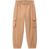Original Marines hlače trenirka DH B720FFD D rjava 128 Cene