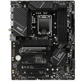 MSI mbo 1700 mag pro B760-P wifi DDR4 matična ploča | ePonuda.com