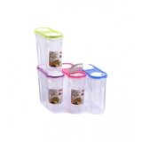 DUNYA PLASTIC Posuda za začine PVC 2150ml 30313 Cijene