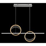 Globo viseča led-svetilka | Shoptok.si