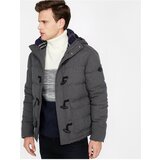 Koton Winter Jacket - Gray - Puffer  cene