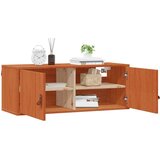  Ormar za Zid Vosak smeđa 80 x 30 x 30 cm Čvrsto borovo drvo | shoptok.hr