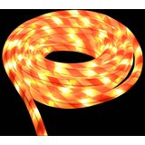 vidaXL Svjetlosna uže s 2400 LED svjetlima Topla bijela 100 m PVC | shoptok.hr