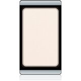 Artdeco Eyeshadow Matt senčila za oči za vlaganje v paleto z mat učinkom odtenek 554 Matt Natural Vanilla 0,8 g Cene