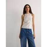 Reserved - Wide leg traperice - plavo | shoptok.hr