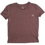 GAP Majice s kratkimi rokavi 793074-017 Kostanjeva u