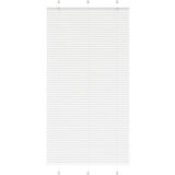 vidaXL Plisirana žaluzija Bela 105x200 cm Širina tkanine 104,4 cm Cene