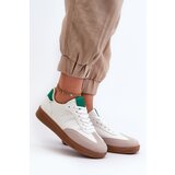 Boto Low Women's White Sports Sneakers Uvetta | Shoptok.si