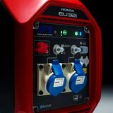 Honda benzinski bešumni agregat za struju inverter EU32i | Eponuda.ba