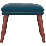  Tabure plavi 45x29,5x35 cm baršunasti | Eponuda.com