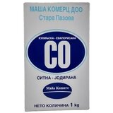 Maša Komerc kuhinjska so, 1kg Cene