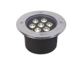  LED podna ugradna svjetiljka Green Tech 6W, 3000K, IP66 Cijene