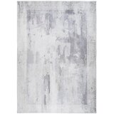 Kayoom RAVNO TKANA PREPROGA Galaxy 1525 Grau 170/240 cm tkano siva | Shoptok.si