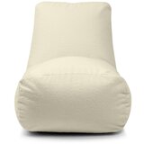 SLOWDOWN Svijetlo siva vreća za sjedenje od bouclé tkanine Tube – | shoptok.hr