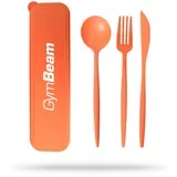 set pribora za jelo 2GO orange