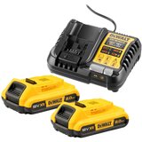Dewalt DCB1104D2-QW battery charger | shoptok.hr
