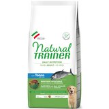 Natural trainer Daily Nutrition Adult Maxi - tuna 12 kg | Shoptok.si