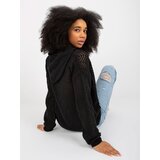 BADU Sweater-BA-SW-2003.51P-black Cene