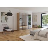 Modern Living Omara S Klasičnimi Vrati Skyla, Barva Hrasta | Shoptok.si