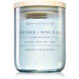 DW Home Naturals Lavender & Rose Water mirisna svijeća 501 g | shoptok.hr