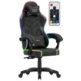 Huzaro Force 2.7 RGB Crna Gaming stolica Cene