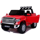  Licencirani auto na akumulator Toyota Tundra - dvosjed - crvena | shoptok.hr