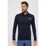 adidas Terrex Športni pulover Multi mornarsko modra barva