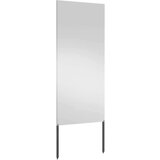 vidaXL Zaslon za zasebnost v vrtu srebrna 50 x 140 cm Pocinkano jeklo Cene