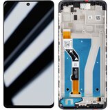 Motorola Originalni zaslon Moto G60s - LCD steklo na dotik (z okvirjem), (21208377) Cene