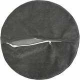  Presvlaka za jastuk 2 pcs HEERLEN Antracit Ø 60 cm | shoptok.hr