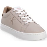 Calvin Klein Jeans Modne superge OF5 CLASSIC CUPSOLE Bela | Shoptok.si