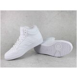 Adidas Hoops 4.0 Mid J Bijela | shoptok.hr