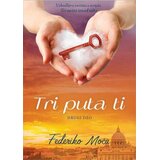 Čarobna knjiga Tri puta ti Deo 2 Cene