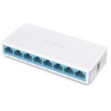 Mercusys MS108 8-Port 10/100Mbps Desktop Switch | Eponuda.com