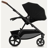 Redsbaby NUVO Single dječja kolica 2u1 Black | shoptok.hr