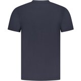 Cavalli Class SHORT SLEEVE T-SHIRT MEN BLUE | Shoptok.si