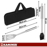 Kaminer Set alata za roštiljanje - 3 kom. 27180 | shoptok.hr