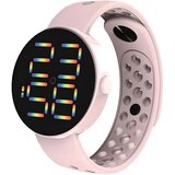  Silikonski Sat RO-22399 - Slabo Ružičasta KP22399 | shoptok.hr