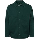 Weekday Prehodna jakna 'Aaron' temno zelena | Shoptok.si