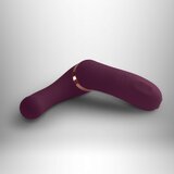 Rocks Off Ltd. ROCKS-OFF - GEMINI DUAL VIBRATOR G-SPOT CLITORIS STIMULATOR PURPLE | shoptok.hr