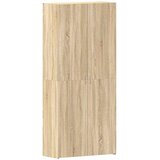  Ormar za cipele Smeđa 80 x 35.5 x 180 cm Konstruirano drvo | shoptok.hr