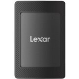 Lexar SL500 4 TB USB Type-C USB 3.2 Gen 2x2 Black | shoptok.hr