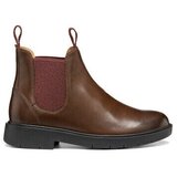 Geox Gležnjarji bottines spherica ec1 d66dkh Kostanjeva Cene