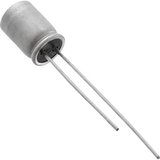 Panasonic elektrolitski kondenzator radijalno ožičen 2.5 mm 100 µF 16 V 20 % (Ø) 6.3 mm 1 St. | Eponuda.ba