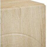  TV stalak 180 x 34 5 x 40 cm Hrast sonoma Konstruirano drvo - Hrast sonoma 179.5 x 34.5 x 40 cm | shoptok.hr