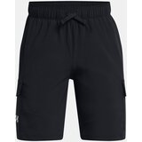 Under Armour Shorts UA Pennant Woven Cargo Short-BLK - Boys Cijene