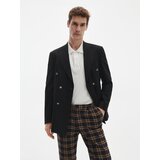 Reserved - Klubski suknjič - Črna | Shoptok.si