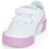 Puma Nizke superge Carina 3.0 Faded Glow V Inf Bela | Shoptok.si