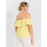 Sinsay Bluza otvorenih ramena | shoptok.hr