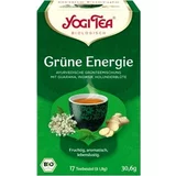 Yogi Tea zelena energija bio